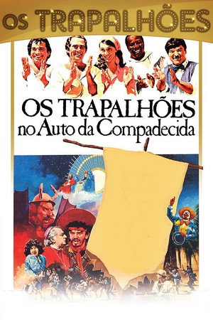 Os Trapalhões no Auto da Compadecida 4
