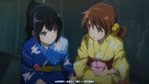 Sound! Euphonium: 2×1