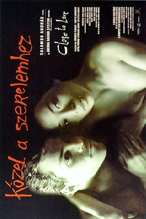 Poster Közel a szerelemhez 1999