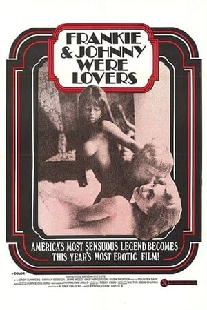 Poster Frankie and Johnnie... Were Lovers 1973