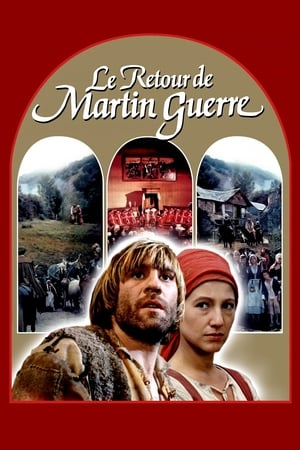 Image Historien om Martin Guerre