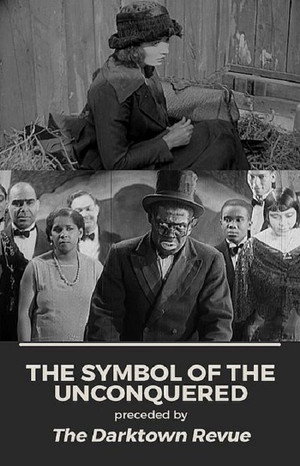 The Symbol of the Unconquered: A Story of the Ku Klux Klan