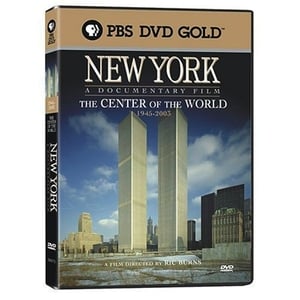 New York: A Documentary Film poster