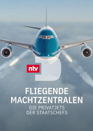 Presidential Planes: Leading from the Skies (2025)