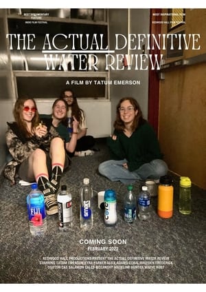 Image The ACTUAL Definitive Water Review