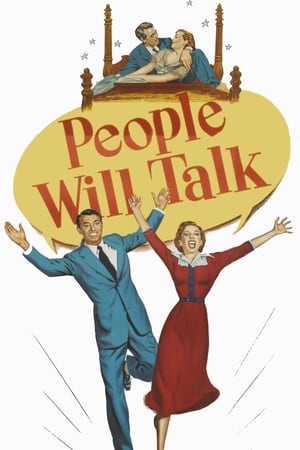 Poster Oamenii vor vorbi 1951