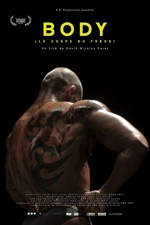 Poster Brother's Body (2015)
