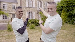 Chateau DIY: Win the Dream: 1×4