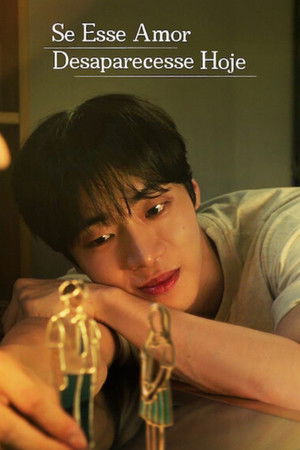 poster Even If This Love Disappears Tonight