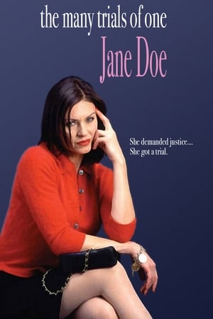 The Many Trials of One Jane Doe poster