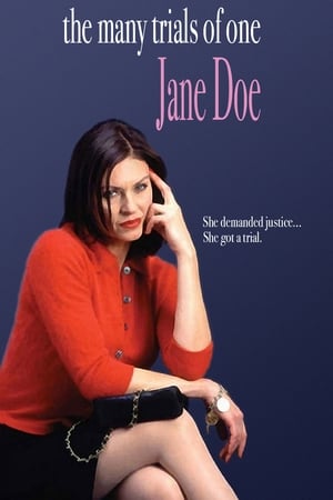 Poster The Many Trials of One Jane Doe 2002