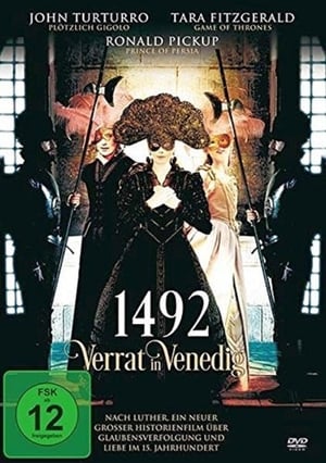 Poster Verrat in Venedig 2004