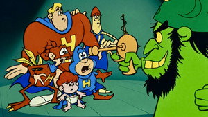 The Mighty Heroes