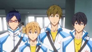 Free! (Season 1-3 + Movie + OVAs) 1080p Dual Audio Eng-Jap