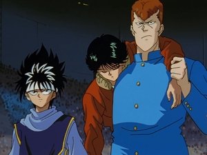 Yu Yu Hakusho: Season 2 Episode 3