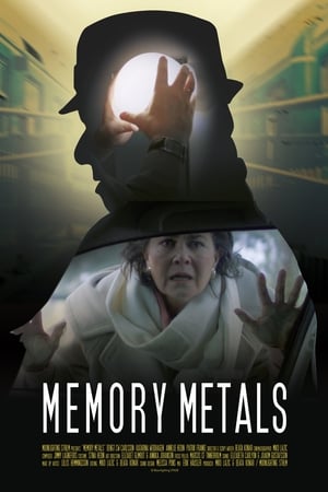 Poster Memory Metals (2019)