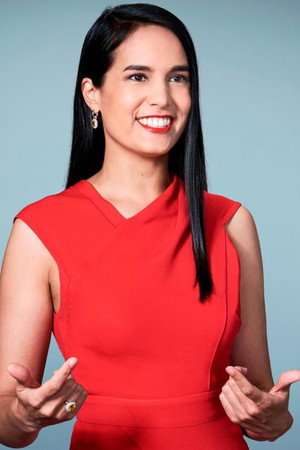 Kristie Lu Stout portrait