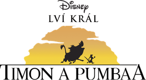 Timón y Pumba — Logos 3