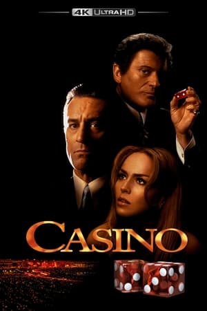 Poster Casino 1995