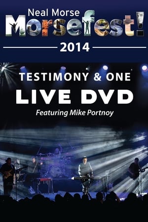 Image Neal Morse: Morsefest - Testimony & One feat. Mike Portnoy Live