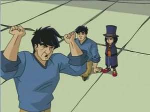 Jackie Chan Adventures The Return of the Pussycat