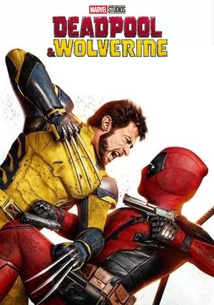 poster Deadpool & Wolverine