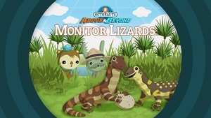 Octonauts: Above & Beyond Monitor Lizards