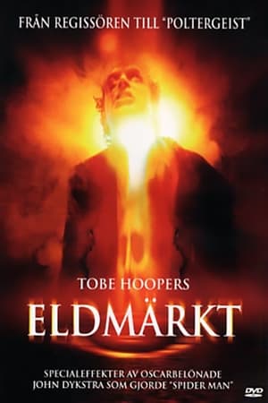 Poster Eldmärkt 1990