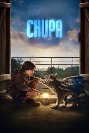 Poster Chupa (2023)