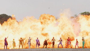 Ohsama Sentai King-Ohger: Kyoryuger Arc Director’s Cut Edition