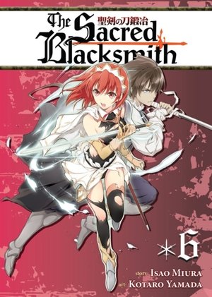 The Sacred Blacksmith The Sacred Blacksmith