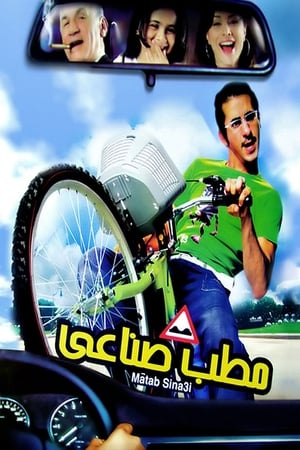 Poster مطب صناعي 2006