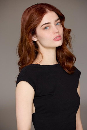 Audrey Venable portrait