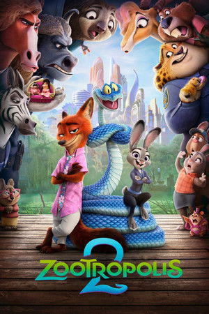 poster Zootopia 2