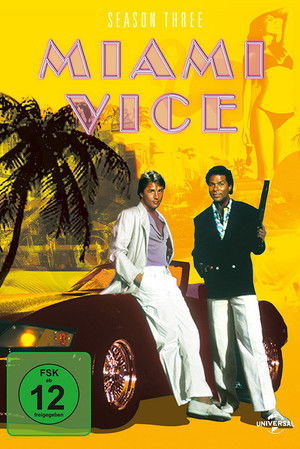 Miami Vice: Staffel 3