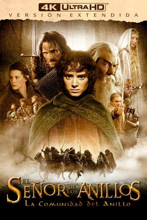 poster The Lord of the Rings: The Fellowship of the Ring
