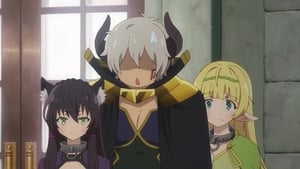 Isekai Maou to Shoukan Shoujo no Dorei Majutsu Episódio 02