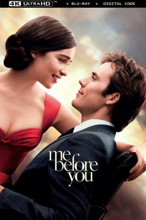 poster Me Before You