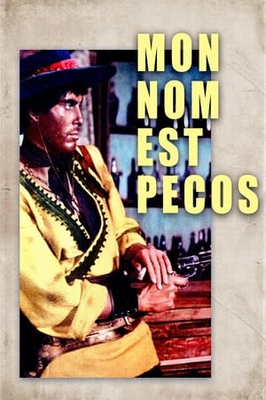 Poster Mon nom est Pecos 1966