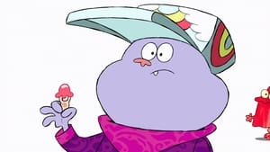 Chowder Paint the Town