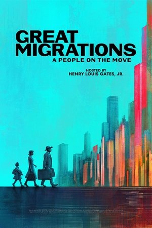 Image Great Migrations: A People on the Move