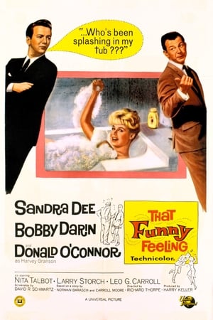 Poster That Funny Feeling (1965)