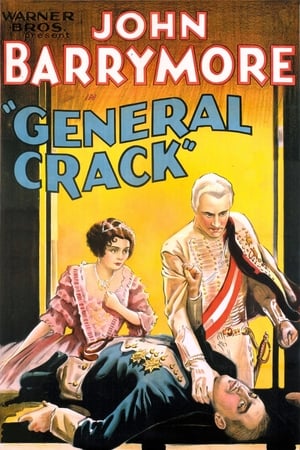 Poster General Crack (1929)