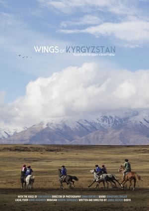 Poster Wings of Kyrgyzstan (2019)