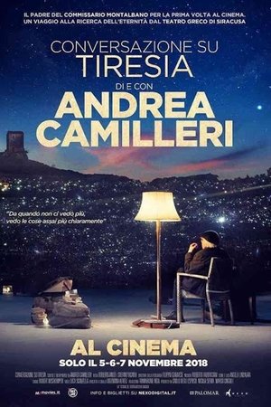 Conversazione su Tiresia. Di e con Andrea Camilleri poster