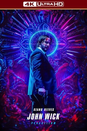poster John Wick: Chapter 3 - Parabellum