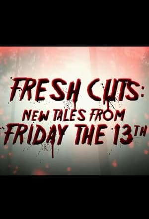 Fresh Cuts: New Tales from Friday the 13th poster