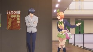 The Quintessential Quintuplets: 1×8