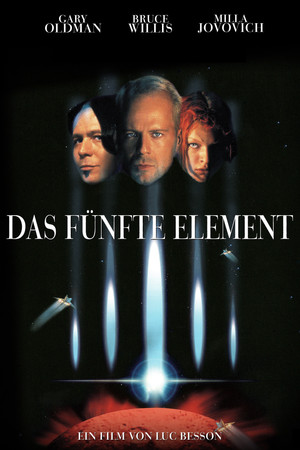 poster The Fifth Element