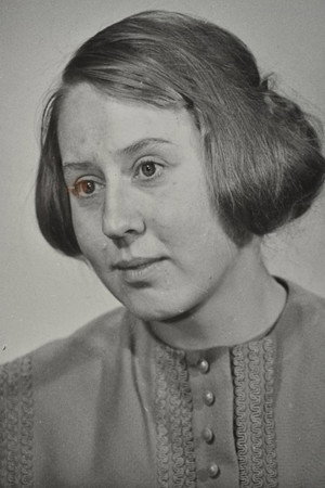 Anne Maasik portrait